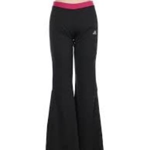 Adidas Black&Pink Yoga Pant